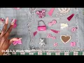 DIY JUNK DENIM SKIRT - WONDER NATION WALMART KAWAII SKIRT