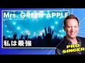 Mrs. Green Apple - I'm Invincible (Live) | Pro Singer Reacts