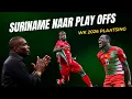 Lagu Drama voor Suriname: WK-ticket kwijt, hoop leeft in play-offs!