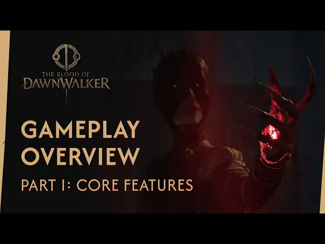 The Blood of Dawnwalker — Gameplay Overview