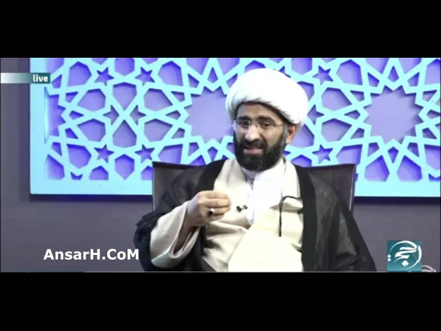 ⁣غيبة الإمام المهدي (ع) وأبنية النفاق الشيخ حسن الكاشاني  جمادي الأولى 1444 هـ برنامج ربيع الأنام