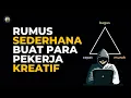 Download Lagu RUMUS SEDERHANA BUAT PARA KLIEN \u0026 PEKERJA KREATIF - Izan Sadida