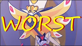 Hazbin Hotel Has To Have The WORST Writing Ive Ever Seen 