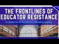 Download Lagu The Frontlines of Educator Resistance - With Omar Barghouti, Noura Erakat, and Bassam Haddad
