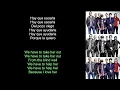 Los Fabulosos Cadillacs  Mi Novia Se Cayó en un Pozo Ciego (Lyrics Spanish-English) (Español-Inglés)