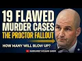 19 Cases in Chaos After Trooper s Phone Exposed