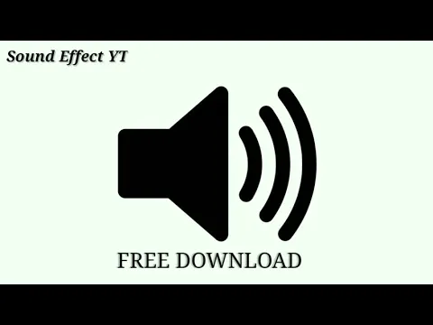 Download MP3 Sound Effect Youtuber Populer (Om Ngapain Om)