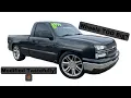 2004 Chevrolet Silverado Regular Cab 4 8 V8 POV Test Drive Review