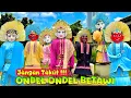 Download Lagu TAKUT ONDEL ONDEL 😱 ONDEL ONDEL BETAWI