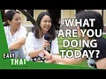 What Are You Doing Today Easy Thai 12