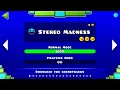 Geometry Dash - Stereo Madness
