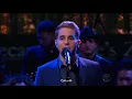 Ben Platt Performs 'For Forever' 'Dear Evan Hansen The Late Show with Stephen Colbert
