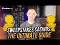 Sweepstakes Casinos Explained Gold Coins Sweeps Coins How It All Works Casino com