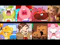 Cartoon Crying Compilation Triste