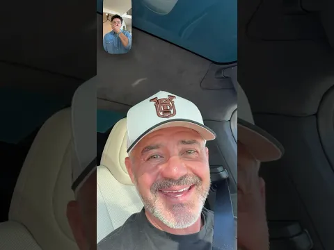 My Dad’s reaction to finding out I signed him up for a HYROX 🤣