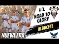 NUEVA ERA | ALBACETE | ROAD TO GLORY # | RETO CANTERA MODO CARRERA FC 25