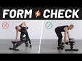 How to Perfect Your Dumbbell Row Form Check Men s Health