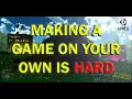 DEVLOG Creating a Unity Walking Simulator Game
