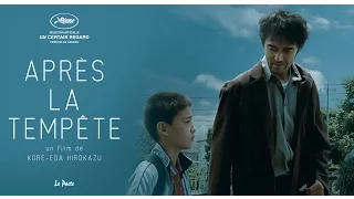 APRÈS LA TEMPÊTE - Extrait 1