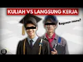 Download Lagu Nyesel gak Kuliah? Atau Lebih Baik Langsung Kerja? - Melek fakta