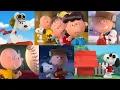 The Peanuts Movie Commercials Compilation All Snoopy Charlie Brown Ads Review