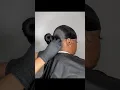 How to Small knot Bun Using 18in Braiding hair