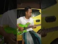 Lagu MELODI GITAR LAGU KERANDA CINTA - NOER HALIMAH #kerandacinta #noerhalimah #melodigitar #shorts
