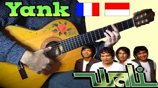 yank wali band ketemu gitaris gipsi flamenco perancis cover gitar akustik lagu indonesia 