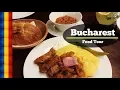 Download Lagu Great Romanian Food Tour in Bucharest