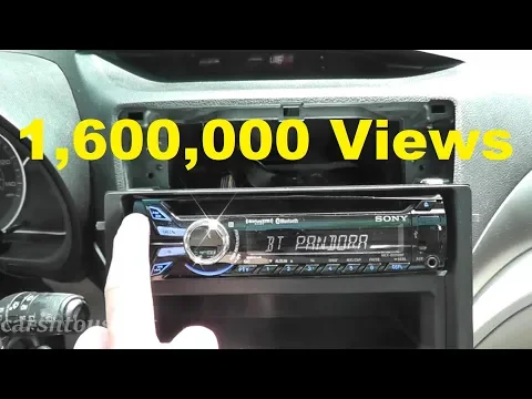 Download MP3 How To Install an Aftermarket Car Radio with Bluetooth