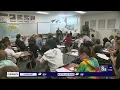 CCSD trustees approve agreement bringing 10 hike in pay benefits for teachers
