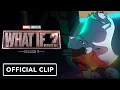 Marvel Animation s What If Season 3 - I Was Born to Fly Clip 2024 Kat Dennings
