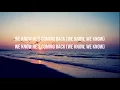 Jordan Feliz- Jesus is coming back lyric video