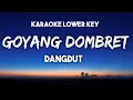 Download Lagu Dangdut Goyang Dombret Karaoke Nada Rendah