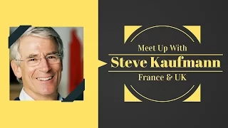 Meet-Ups in UK and France