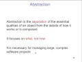 Object-Oriented Programming in C Live Class - Lecture 5