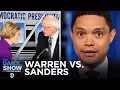Download Delta’s Jet Fuel Dump, Divorce Trial by Combat & Elizabeth Warren’s Handshake Diss | The Daily Show mp4 3gp mp3 videos - waplic
