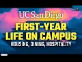 First-Year - Life on Campus H Webinar