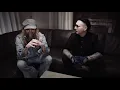 Lagu Rob Zombie \u0026 Marilyn Manson Discuss The First Time They Heard Each Other's Music