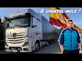 Download Lagu A kamionos egy napja - A spanyol meló I.