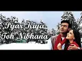 Download Lagu Kehta Hai Pal Pal Tumse (Eagle Jhankar) - HD Major Saab | Ajay Devgan , Udit Narayan \u0026 Anuradha❤❤✌