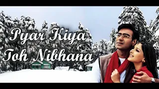 kehta hai pal pal tumse eagle jhankar hd major saab ajay devgan udit narayan u0026 anuradha 