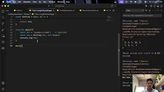 JavaScript Interview Question Frequency Count Algorithm Most Asked Coding Question