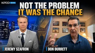 The Gold Selloff Wasn t The Problem It Was The Opportunity Don Durrett