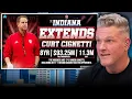 Nick Saban Pat McAfee Weigh In On Indiana Extending Curt Cignetti With A MASSIVE Contract