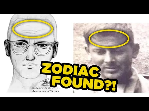 Zodiac Killer FINALLY Revealed?!