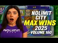 Download Lagu NOLIMIT CITY MAX WINS (2025 VOLUME 160)