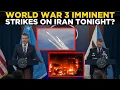 US IRAN NEWS LIVE Is World War 3 Starting Tonight Hegseth Reveals Trump s Iran Strike Order