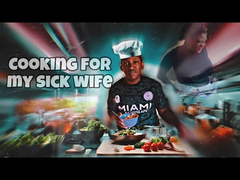 Download MP3 Cooking for my sick wife Vlog ❤️🤒🤕😷