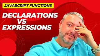 JavaScript Interview Questions Function Declaration vs Expression